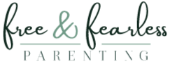 Free and Fearless Parenting Logo